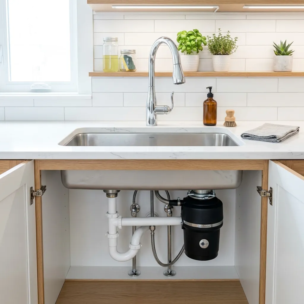 Kitchen Plumbing in Blodgett, OR